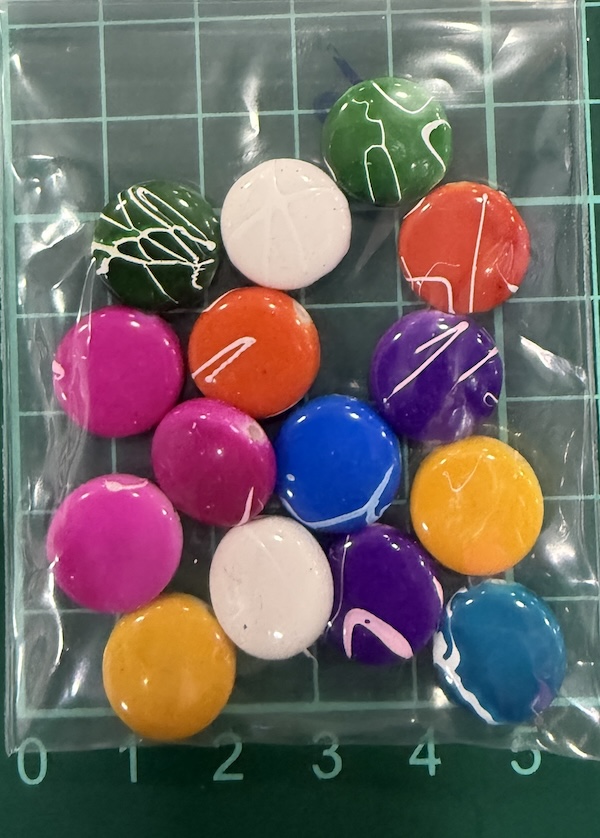 Bead Flat